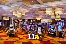 11a: Jogos de Caça-Níqueis-Altas Recompensas, Roleta-Velocidade, Blackjack-Desafios Máximos