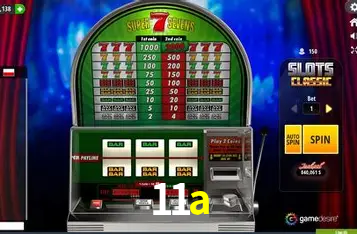 Estatísticas do Jogo 11a