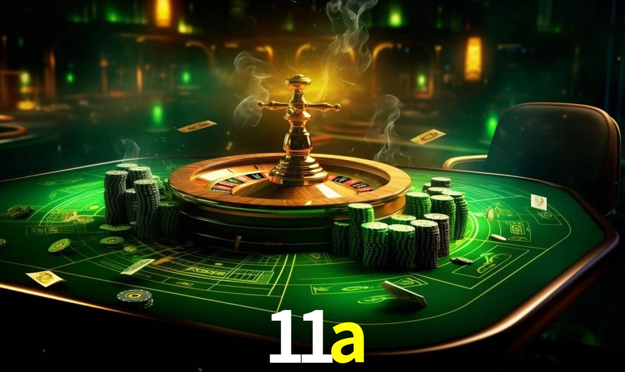 Casino Ao Vivo 11a